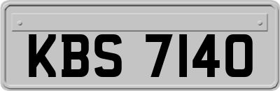 KBS7140