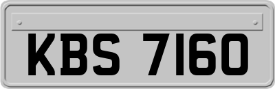 KBS7160