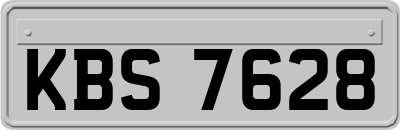 KBS7628