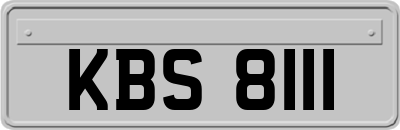 KBS8111