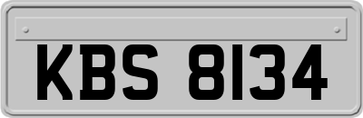 KBS8134