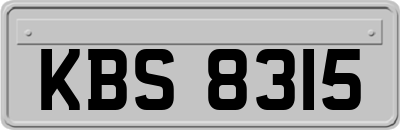 KBS8315