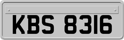 KBS8316