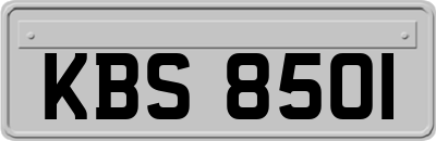 KBS8501