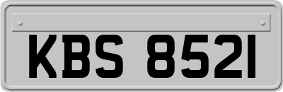 KBS8521