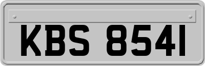 KBS8541