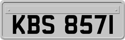 KBS8571