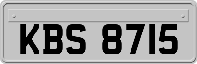 KBS8715