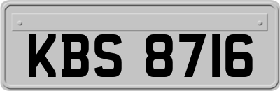 KBS8716