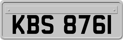 KBS8761