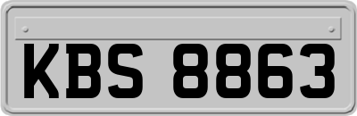 KBS8863