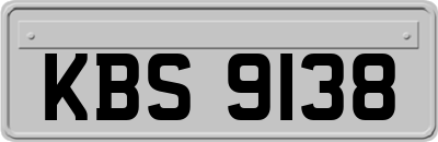 KBS9138