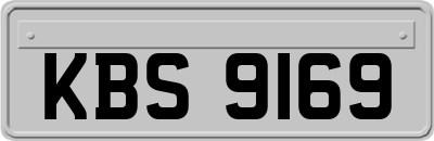 KBS9169