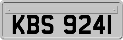 KBS9241