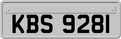 KBS9281