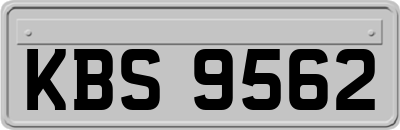 KBS9562