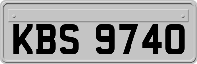 KBS9740