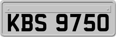 KBS9750