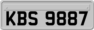 KBS9887