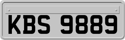 KBS9889