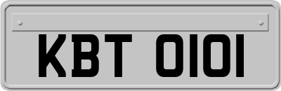 KBT0101