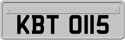 KBT0115