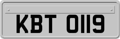 KBT0119