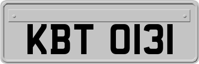 KBT0131