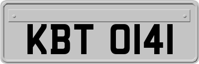 KBT0141