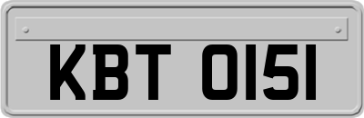 KBT0151