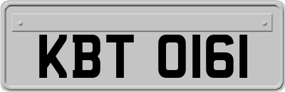 KBT0161