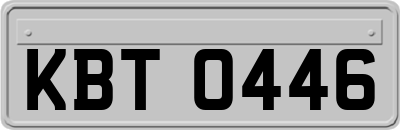 KBT0446