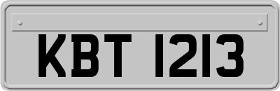 KBT1213