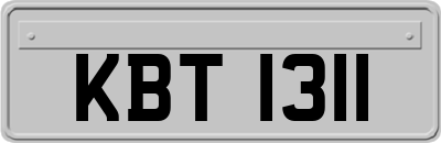 KBT1311