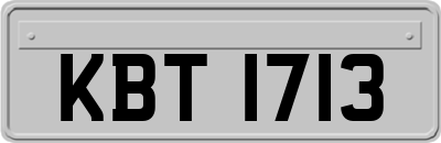 KBT1713