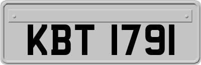 KBT1791