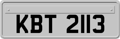 KBT2113