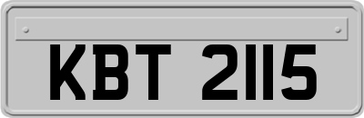 KBT2115