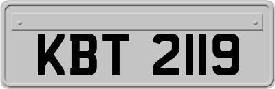 KBT2119