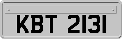 KBT2131