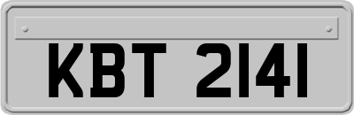 KBT2141