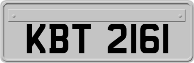 KBT2161