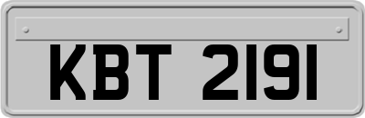 KBT2191