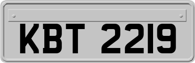KBT2219
