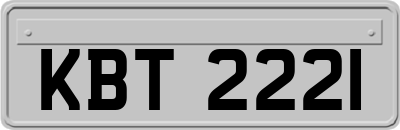 KBT2221