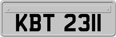 KBT2311