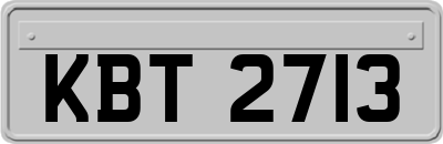 KBT2713