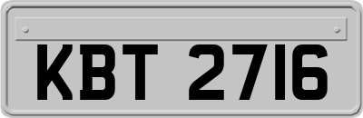 KBT2716