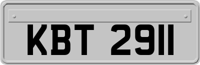 KBT2911