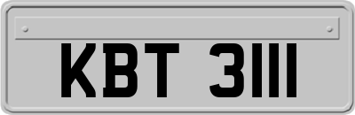 KBT3111
